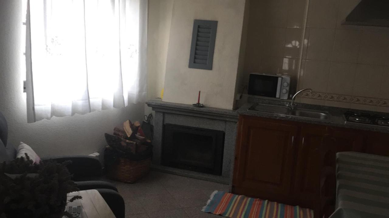 Casa Do Outeirinho Villa Sabugueiro  Ngoại thất bức ảnh