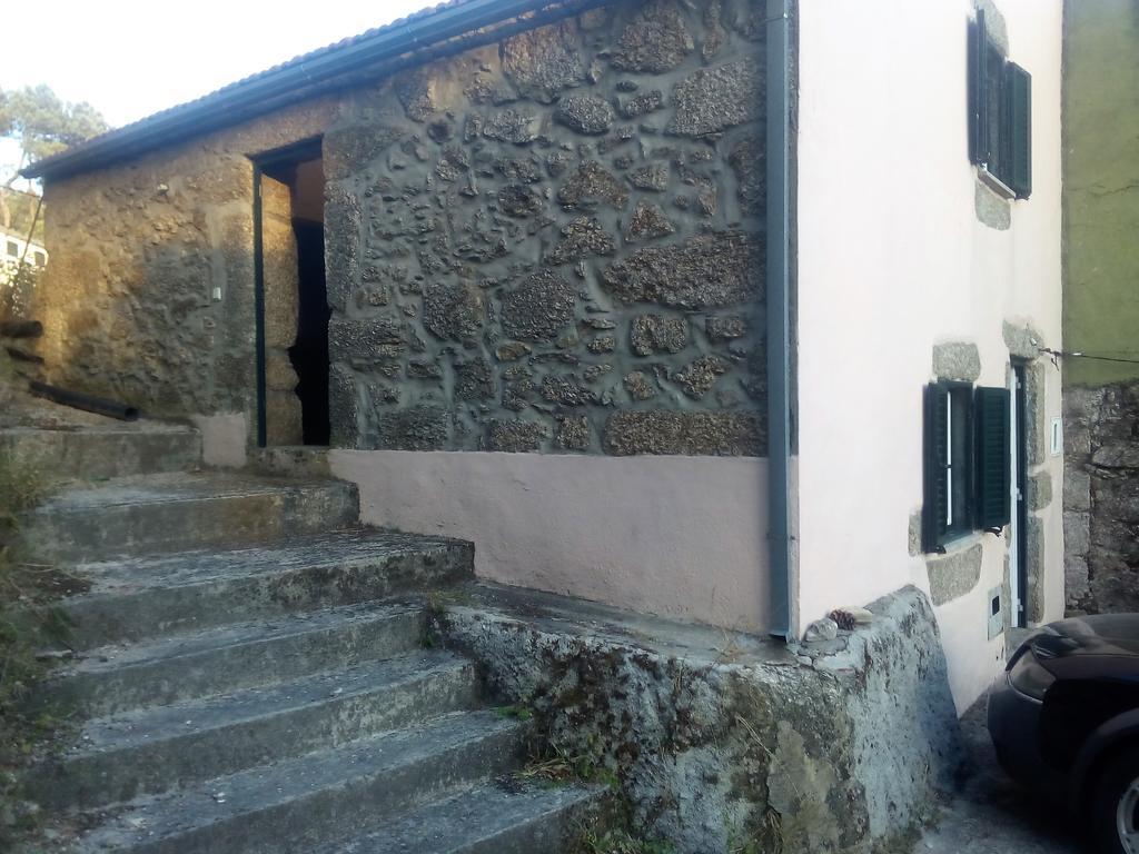Casa Do Outeirinho Villa Sabugueiro  Ngoại thất bức ảnh