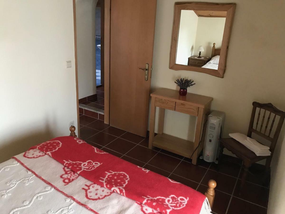Casa Do Outeirinho Villa Sabugueiro  Ngoại thất bức ảnh