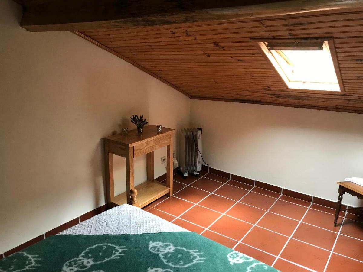Casa Do Outeirinho Villa Sabugueiro  Ngoại thất bức ảnh