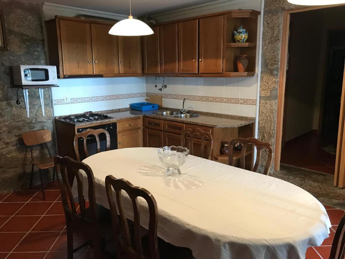 Casa Do Outeirinho Villa Sabugueiro  Ngoại thất bức ảnh