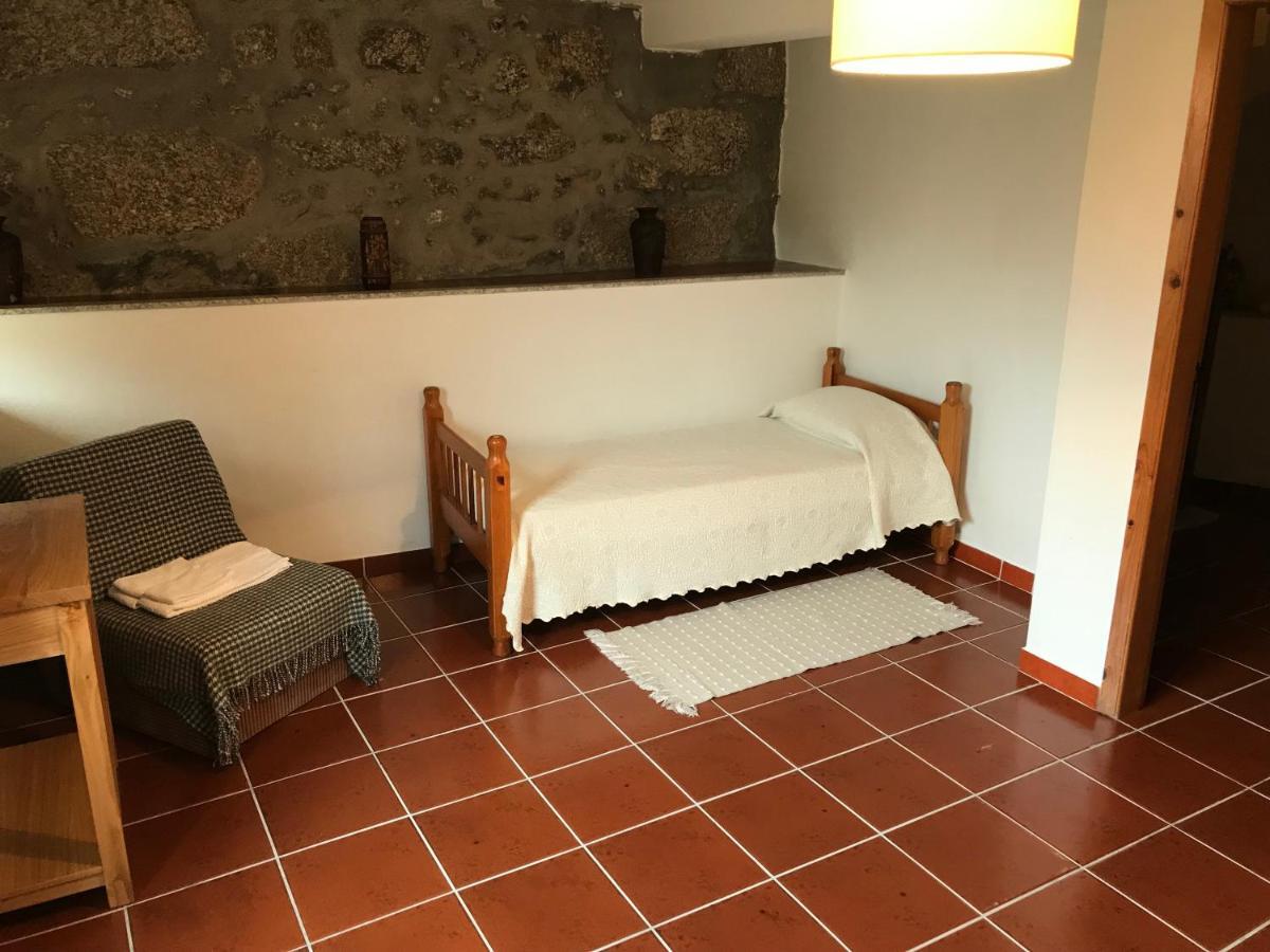 Casa Do Outeirinho Villa Sabugueiro  Ngoại thất bức ảnh