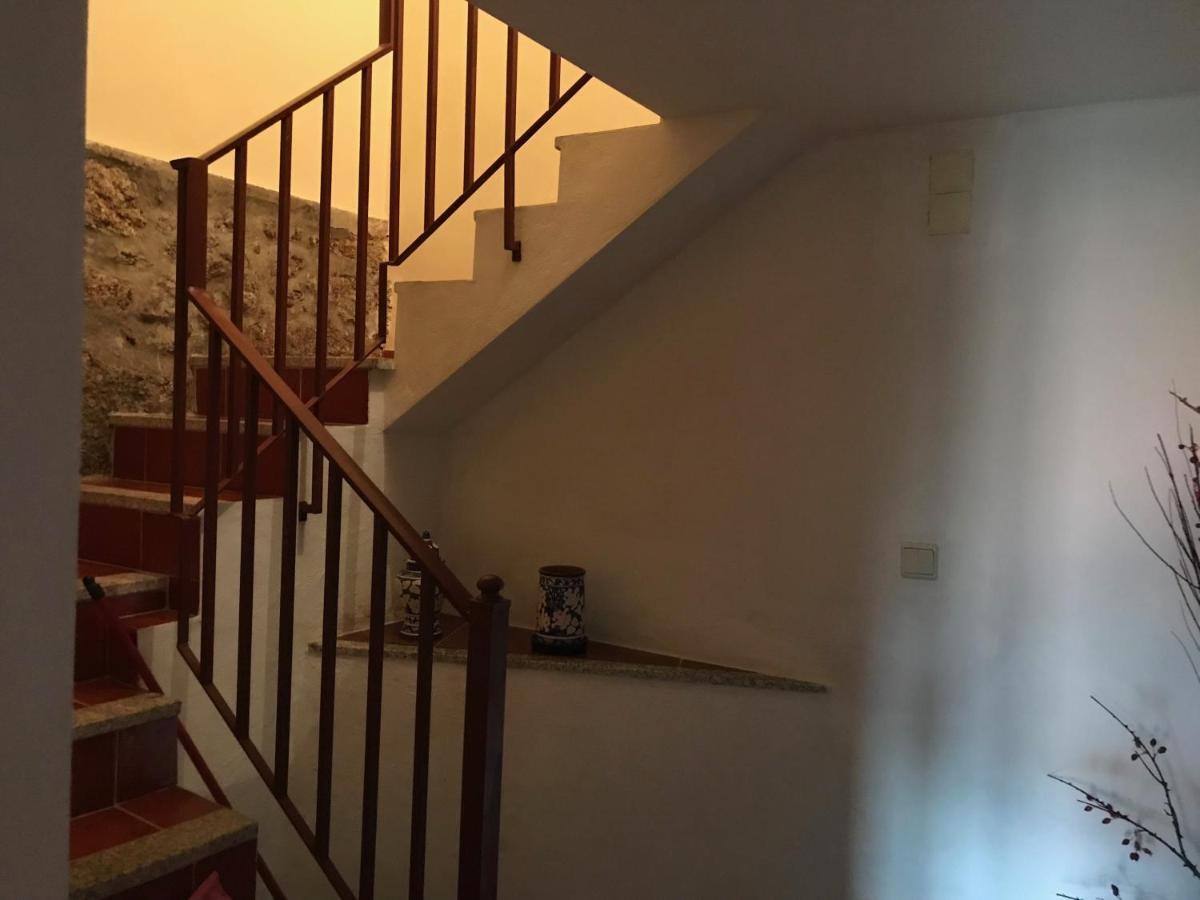 Casa Do Outeirinho Villa Sabugueiro  Ngoại thất bức ảnh
